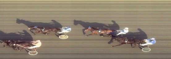 Målfoto for løp 6 på bane FO den 03.06.2014