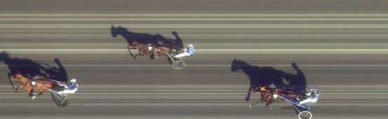 Målfoto for løp 6 på bane FO den 10.06.2014