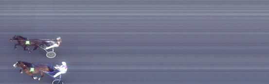 Målfoto for løp 9 på bane FO den 10.06.2014