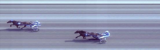 Målfoto for løp 2 på bane FO den 28.06.2014