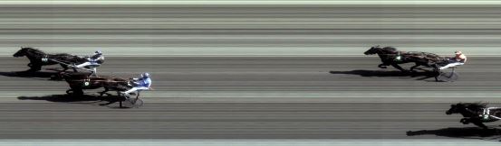 Målfoto for løp 4 på bane FO den 28.06.2014