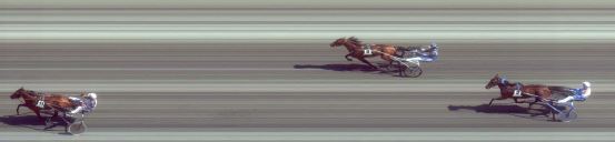 Målfoto for løp 5 på bane FO den 28.06.2014