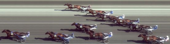 Målfoto for løp 7 på bane FO den 28.06.2014