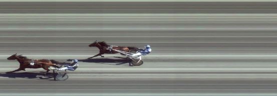 Målfoto for løp 6 på bane FO den 29.06.2014