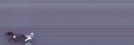 Målfoto for løp 9 på bane FO den 29.07.2014