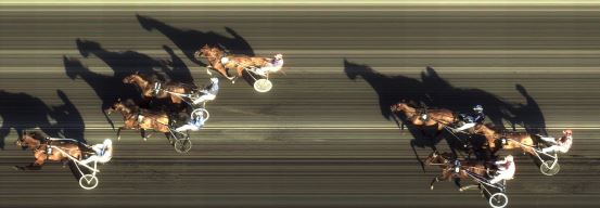 Målfoto for løp 6 på bane FO den 05.08.2014