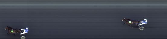 Målfoto for løp 9 på bane FO den 05.08.2014