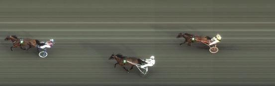 Målfoto for løp 4 på bane FO den 19.08.2014