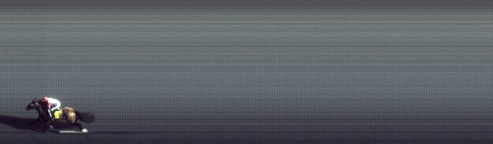 Målfoto for løp 10 på bane FO den 02.09.2014