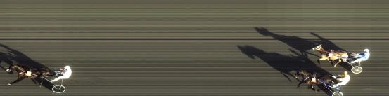 Målfoto for løp 3 på bane FO den 02.09.2014