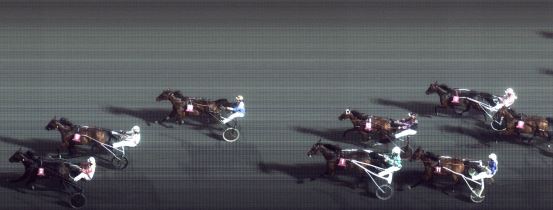 Målfoto for løp 8 på bane FO den 02.09.2014