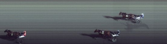 Målfoto for løp 7 på bane FO den 30.09.2014