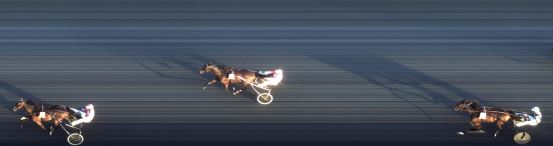 Målfoto for løp 3 på bane FO den 05.10.2014