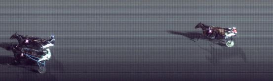 Målfoto for løp 8 på bane FO den 05.10.2014