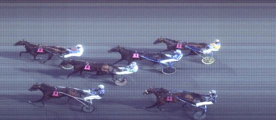 Målfoto for løp 10 på bane FO den 25.10.2014