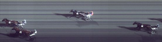 Målfoto for løp 5 på bane FO den 04.11.2014