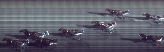 Målfoto for løp 6 på bane FO den 04.11.2014