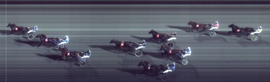 Målfoto for løp 3 på bane FO den 15.11.2014