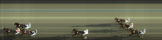 Målfoto for løp 3 på bane FO den 18.11.2014