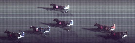 Målfoto for løp 10 på bane FO den 25.11.2014