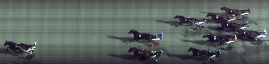 Målfoto for løp 2 på bane FO den 20.12.2014