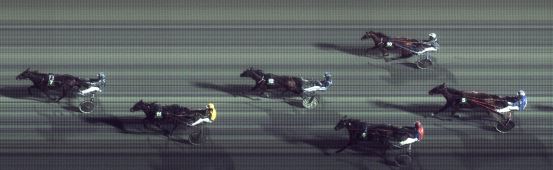 Målfoto for løp 4 på bane FO den 20.12.2014