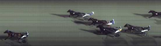 Målfoto for løp 6 på bane FO den 30.12.2014