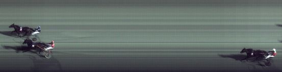 Målfoto for løp 8 på bane FO den 20.01.2015