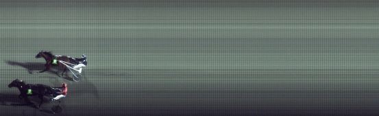 Målfoto for løp 9 på bane FO den 20.01.2015