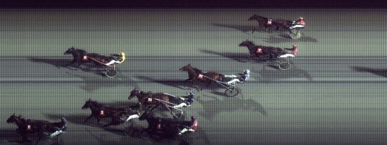 Målfoto for løp 3 på bane FO den 03.03.2015