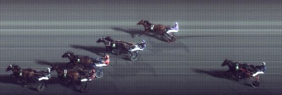 Målfoto for løp 4 på bane FO den 24.03.2015