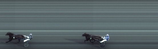 Målfoto for løp 4 på bane FO den 14.04.2015