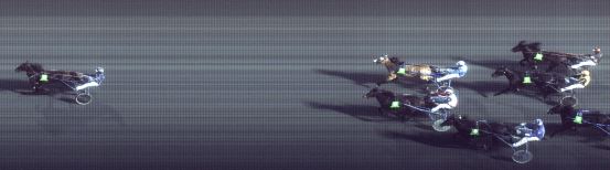 Målfoto for løp 9 på bane FO den 21.04.2015