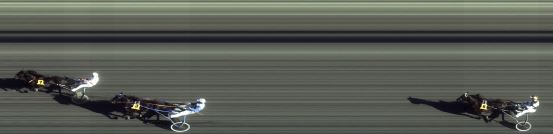 Målfoto for løp 1 på bane FO den 01.05.2015