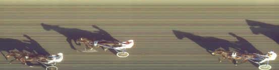 Målfoto for løp 6 på bane FO den 01.05.2015