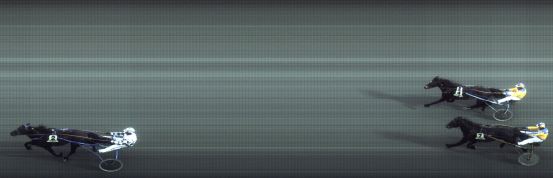 Målfoto for løp 7 på bane FO den 12.05.2015