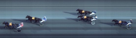 Målfoto for løp 11 på bane FO den 26.05.2015