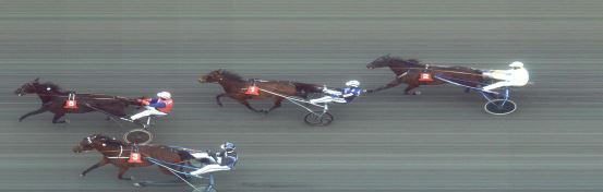 Målfoto for løp 3 på bane FO den 26.05.2015