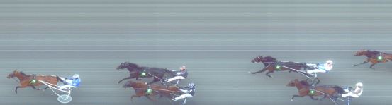 Målfoto for løp 4 på bane FO den 26.05.2015