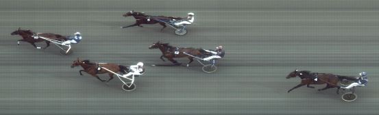 Målfoto for løp 6 på bane FO den 26.05.2015