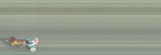 Målfoto for løp 1 på bane FO den 09.06.2015