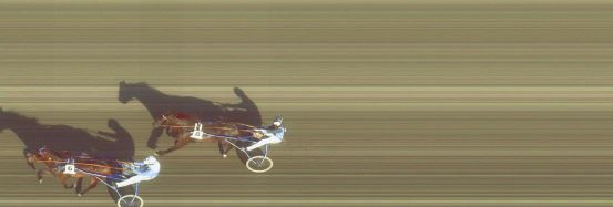 Målfoto for løp 5 på bane FO den 19.06.2015