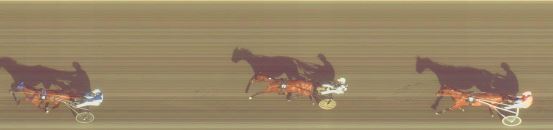 Målfoto for løp 6 på bane FO den 19.06.2015