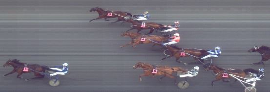 Målfoto for løp 10 på bane FO den 20.06.2015