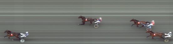 Målfoto for løp 3 på bane FO den 30.06.2015