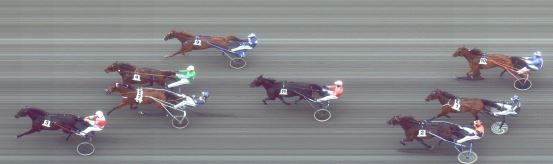 Målfoto for løp 5 på bane FO den 30.06.2015