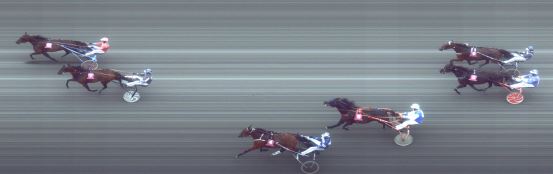 Målfoto for løp 8 på bane FO den 30.06.2015