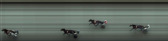 Målfoto for løp 3 på bane FO den 04.08.2015