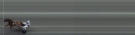 Målfoto for løp 4 på bane FO den 11.08.2015