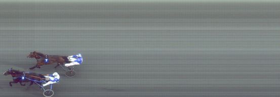 Målfoto for løp 2 på bane FO den 25.08.2015